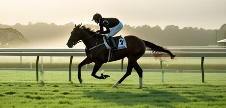 Corrida de Cavalos: Preparação de Jóqueis para o Sucesso