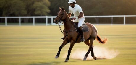 Raças de Cavalos para Polo: Agilidade e Desempenho