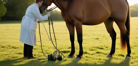 Como Escolher Veterinário para Cavalos: Guia Completo
