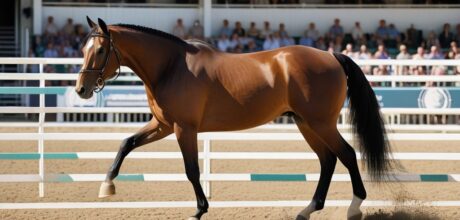 A Importância do Acompanhamento Veterinário em Esportes Equestres