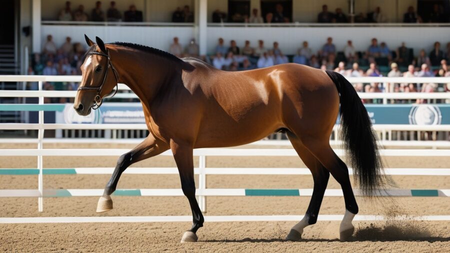 A Importância do Acompanhamento Veterinário em Esportes Equestres