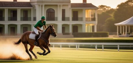 Polo Equestre: O Esporte de Elite que Encanta