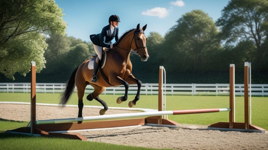 Showjumping: Categorias e Níveis de Competição