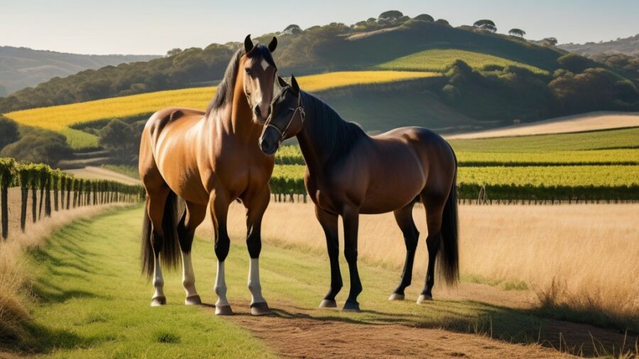 Cavalo Brasileiro versus Importado: Qual é o Melhor?