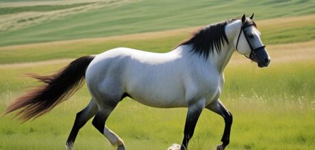 Cavalo Trakehner: Elegância e Atletismo em Destaque