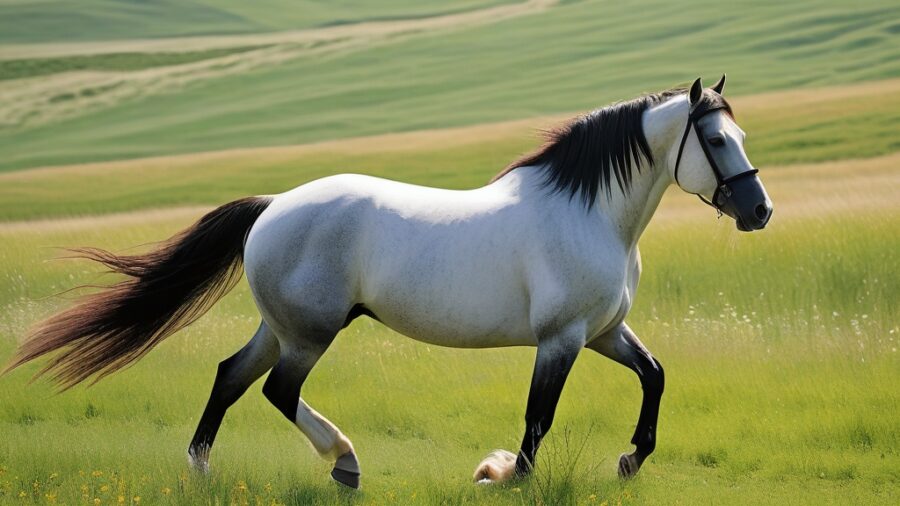 Cavalo Trakehner: Elegância e Atletismo em Destaque