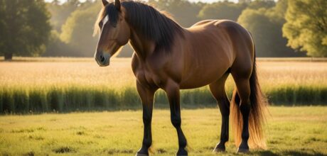 Cavalos: Desempenho e Alimentação para Mais Energia