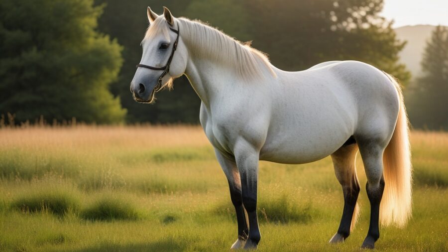 Cavalos: Sinais Comportamentais de Dor e Como Identificá-los