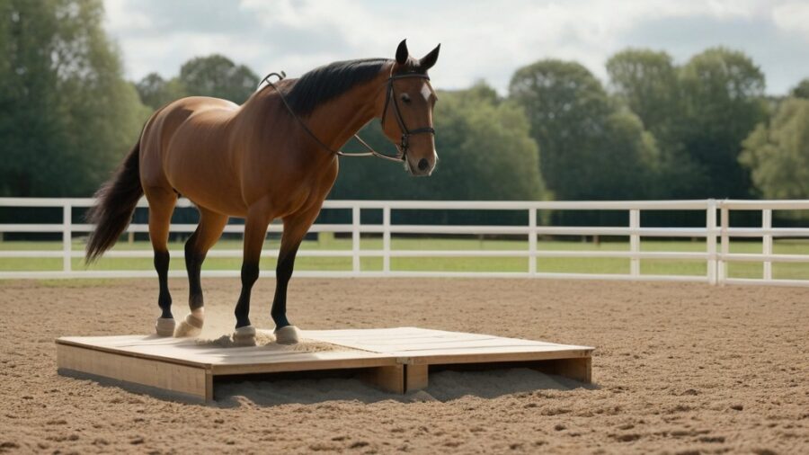 Dicas para Cavalos: Equilíbrio e Treino Eficiente