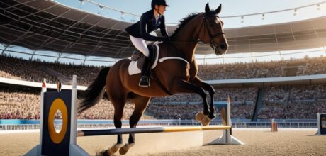 Esportes Equestres nas Olimpíadas: A História Completa