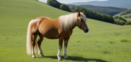 Raças de Cavalos Infantis: Segurança e Diversão