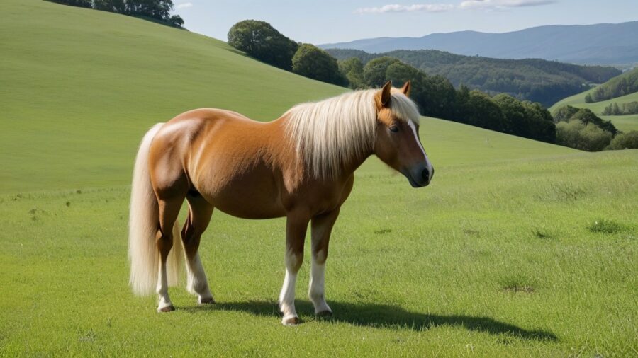 Raças de Cavalos Infantis: Segurança e Diversão