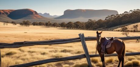 Sela Australiana: Características e Uso Específico