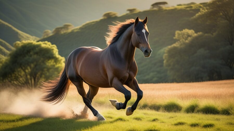 Cavalo Passo Fino Colombiano: Beleza e Performance