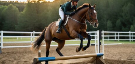 Como Treinar Cavalo Obstáculos: Guia Completo para Iniciantes