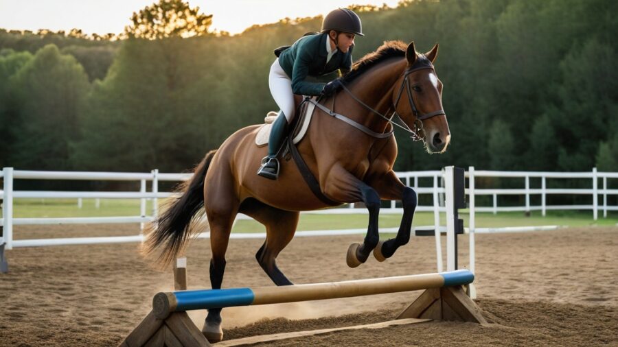 Como Treinar Cavalo Obstáculos: Guia Completo para Iniciantes