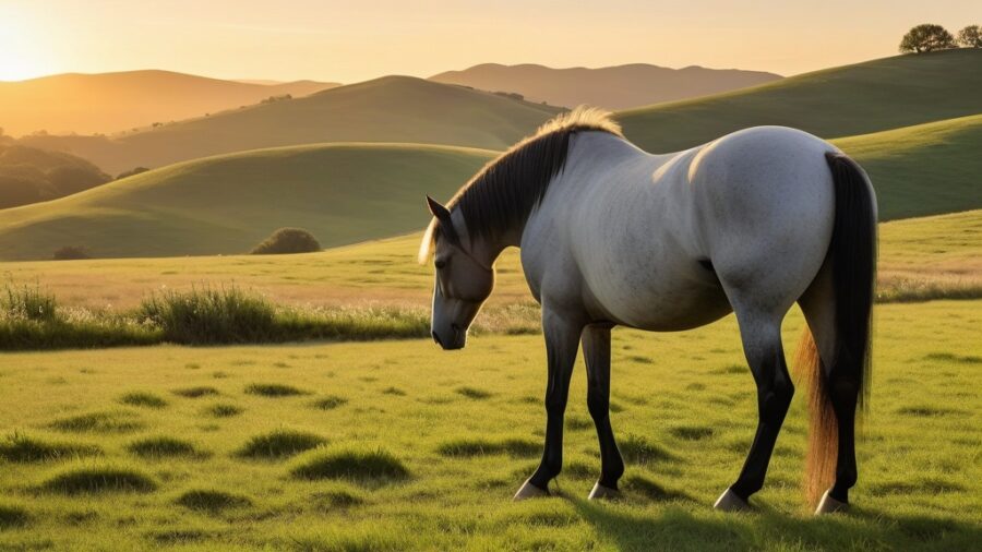 Dicas para Cavalos: Envelhecimento Saudável e Ativo