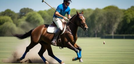 Horseball: O Esporte de Equipe Montado em Alta