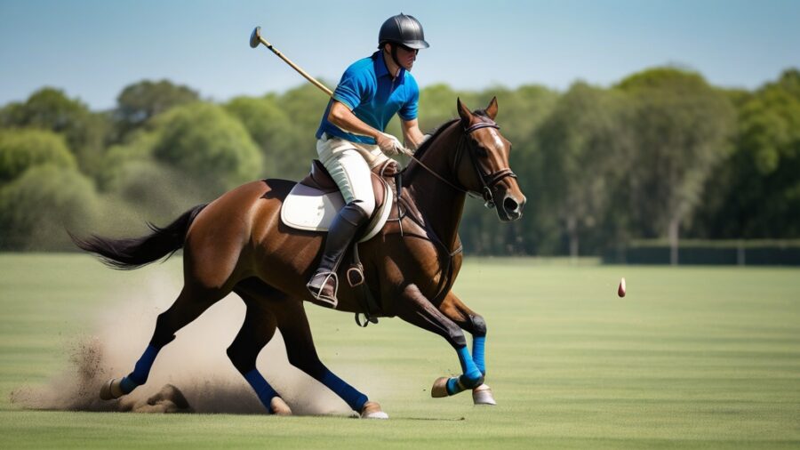 Horseball: O Esporte de Equipe Montado em Alta