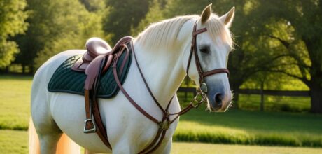 Peitoral para Cavalos: Proteção e Função Essencial