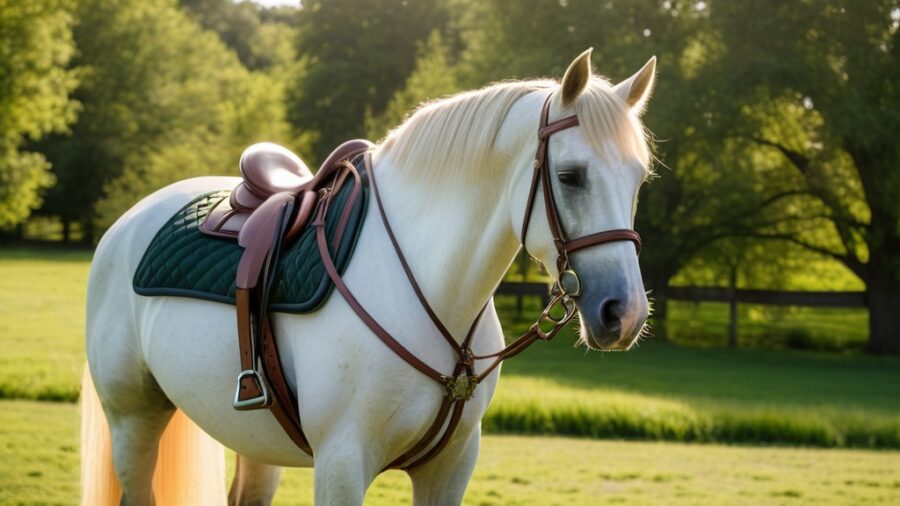 Peitoral para Cavalos: Proteção e Função Essencial