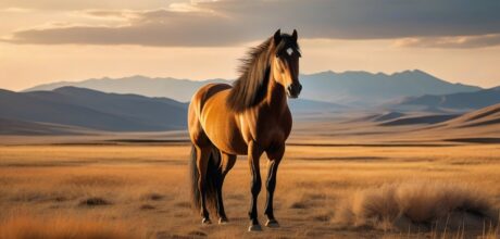 Raças de Cavalos na Ásia: Tradições e Curiosidades
