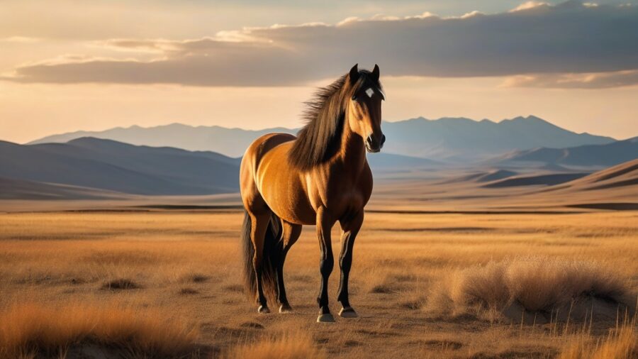Raças de Cavalos na Ásia: Tradições e Curiosidades