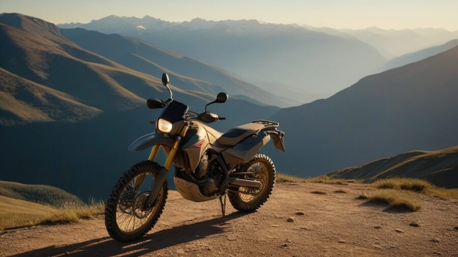 Sela Enduro: Conforto e Resistência na Pilotagem